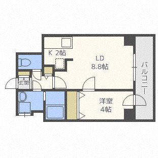 インボイス札幌レジデンス