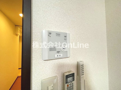 【セキュリティ】 | 第7美和マンション