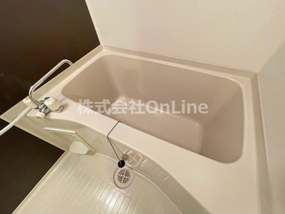 【浴室】 | 第7美和マンション