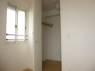 【収納】 | パラディーゾ | 参考写真（同物件別部屋）
