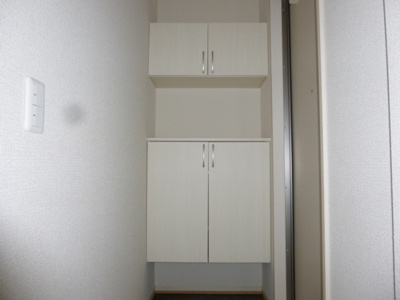 【玄関】 | パラディーゾ | 参考写真（同物件別部屋）