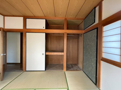 【収納】 | 根岸アパート | 収納があります