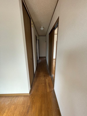 【その他】 | 根岸アパート | 廊下です