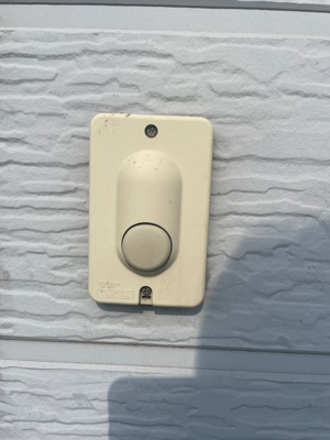 【設備】 | 根岸アパート | 呼び鈴です