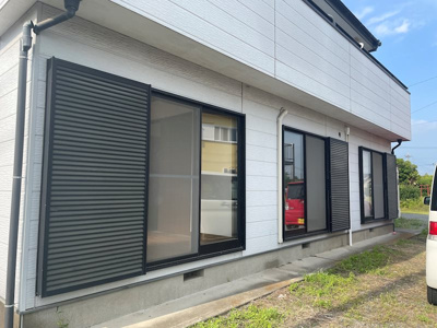 【外観】 | 根岸アパート | 外観の別角度からのものです