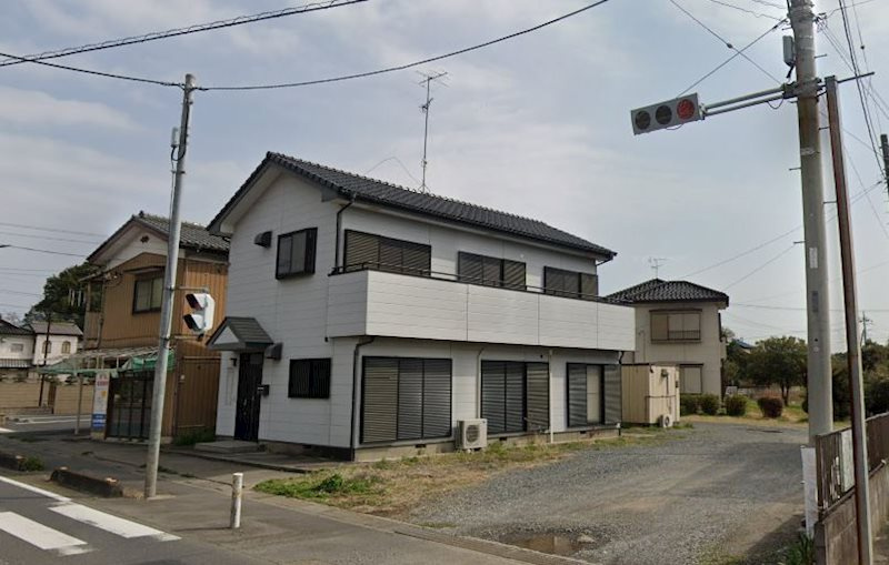 根岸アパートの外観|★駐車場２台以上契約可★ペット相談★事務所相談可★浴室に窓★