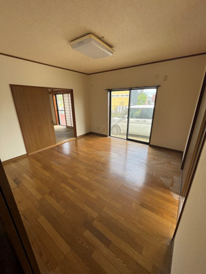 【洋室】 | 根岸アパート | きれいな洋室です