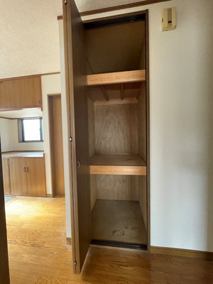 【収納】 | 根岸アパート | 収納があります