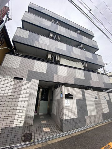 サンロワール北村の外観