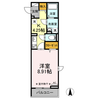 【間取り】 | Lotus
