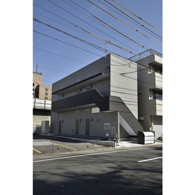 【外観】 | パルテノス名駅南 | ★外観