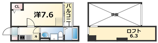 【間取り】 | Sansovino