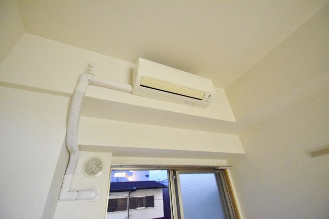 S-FORT船橋rootsの設備|エアコン完備