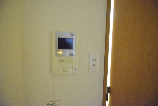 S-FORT船橋rootsの設備|ＴＶモニターホン付