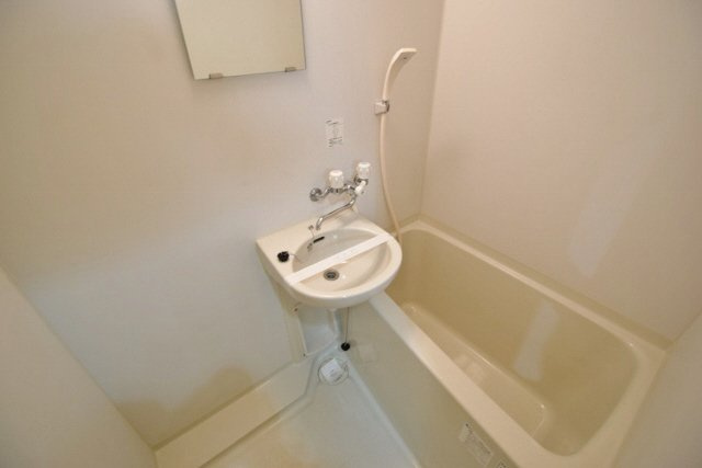 S-FORT船橋rootsの浴室|２点ユニットバス