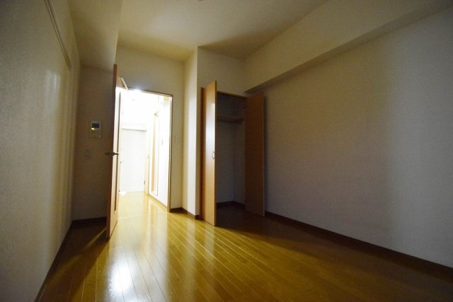 S-FORT船橋rootsの寝室|ＢＳ・ＣＳアンテナ対応