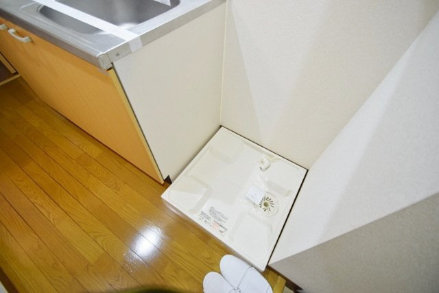 S-FORT船橋rootsの洗面所|室内洗濯機置き場有ります