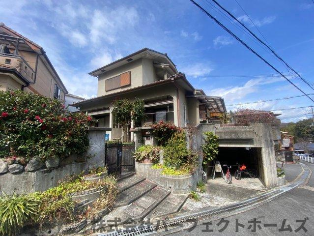 津田東町2丁目土地の外観|物件の外観です