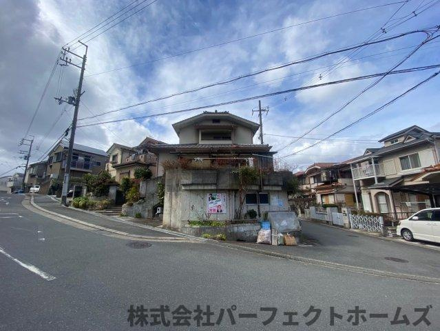 津田東町2丁目土地の周辺