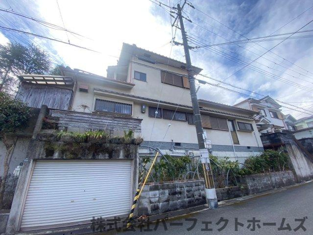 津田東町2丁目土地の外観|物件の外観です