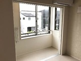 【バルコニー】 | シェルルおおたかの森 | 同施工会社、同型タイプです