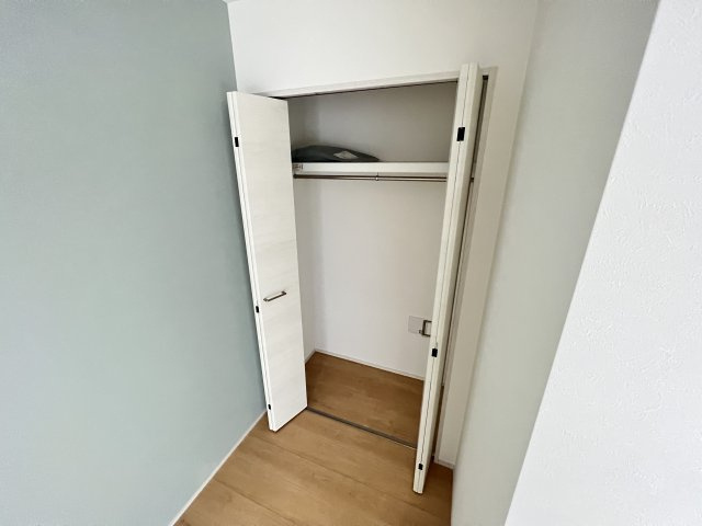 グランシーズ天王台の収納