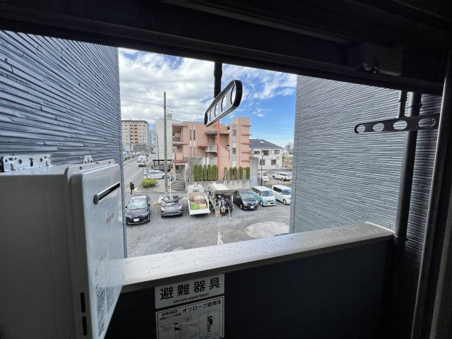 グランシーズ天王台の展望