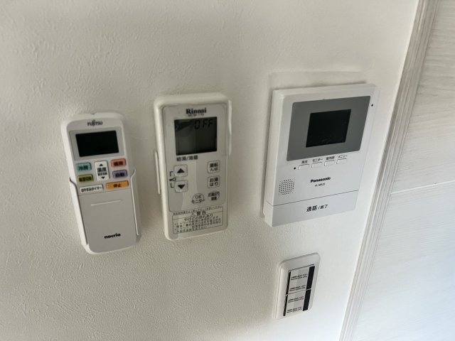 グランシーズ天王台のセキュリティ