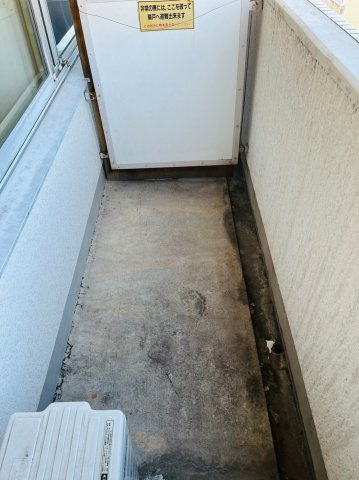 仲介手数料0円！！ラ・レジダンス・ド・シャトレーヌのバルコニー