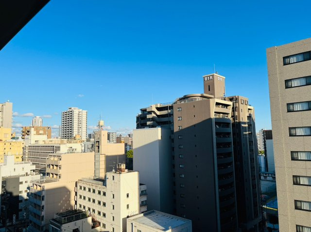 仲介手数料0円！！ラ・レジダンス・ド・シャトレーヌの展望