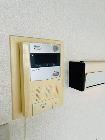 仲介手数料0円！！ラ・レジダンス・ド・シャトレーヌのセキュリティ