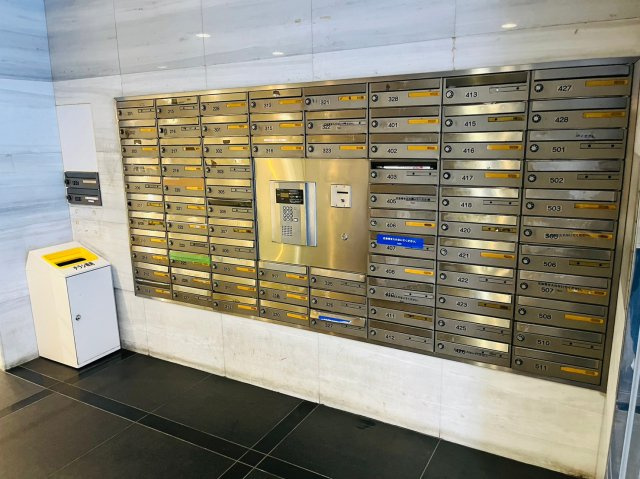 仲介手数料0円！！ラ・レジダンス・ド・シャトレーヌのその他共用部分