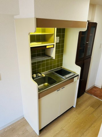 仲介手数料0円！！ラ・レジダンス・ド・シャトレーヌのキッチン