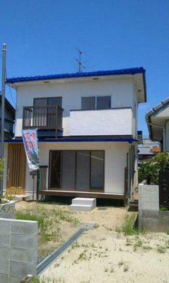 【外観】 | ◇リフォーム済み◇南区浜野◇3LDK戸建◇