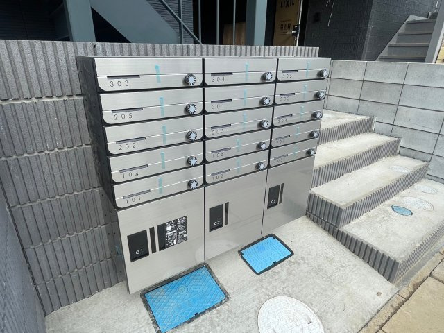 グランシーズ天王台のその他共用部分
