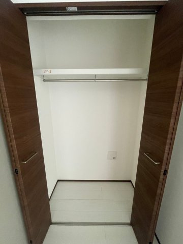 グランシーズ天王台の収納