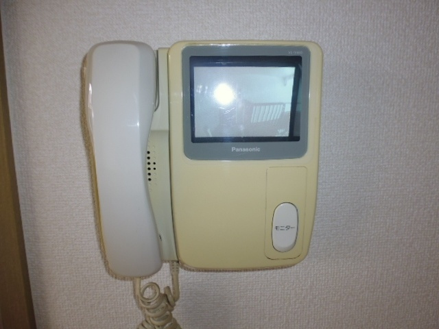 レイモンドサンヴィレッジＤのセキュリティ|ＴＶインターホン