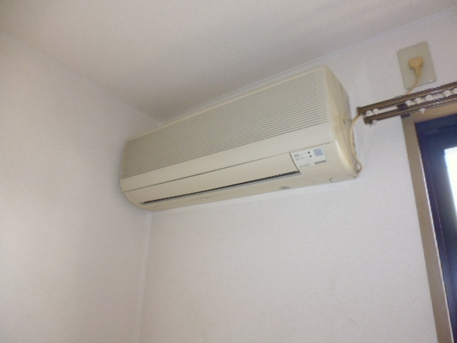 レイモンドサンヴィレッジＤの設備|エアコン