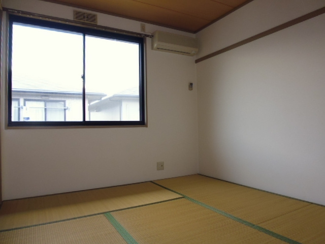 レイモンドサンヴィレッジＤの洋室|洋室に変更