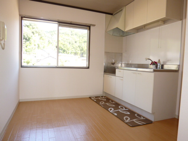 フレグランス倉敷のキッチン|ダイニング