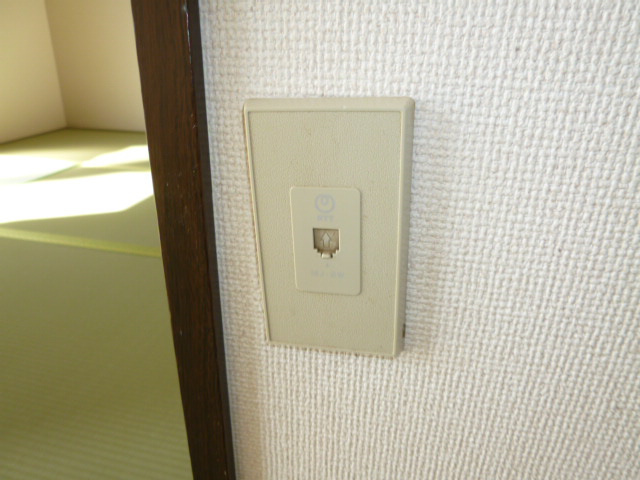 フレグランス倉敷のその他|モジュラージャック