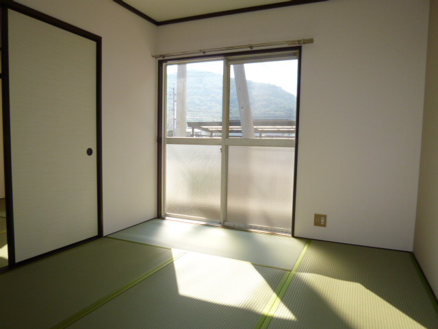 フレグランス倉敷の寝室|和室