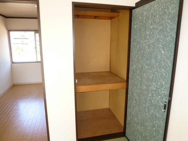 フレグランス倉敷の収納