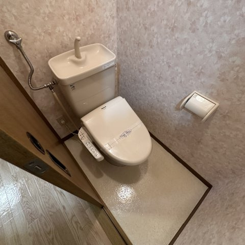 メゾンシエナⅢのトイレ