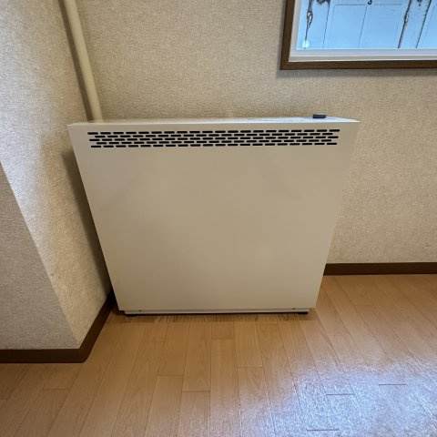 メゾンシエナⅢの設備