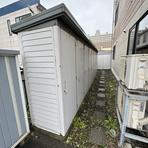 メゾンシエナⅢのその他共用部分