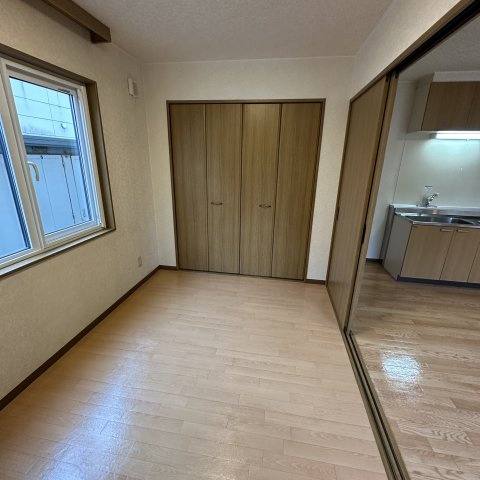 メゾンシエナⅢの内装