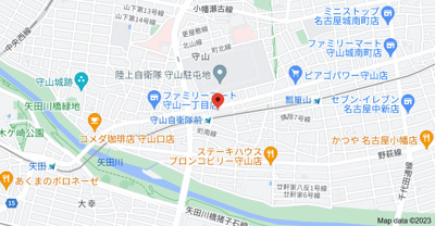 【地図】 | メイクスR守山