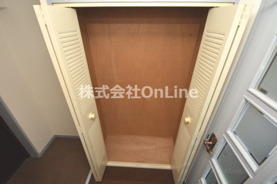 【収納】 | ラ・フォーレ高井田