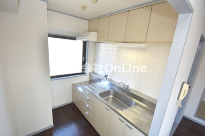 【キッチン】 | ラ・フォーレ高井田